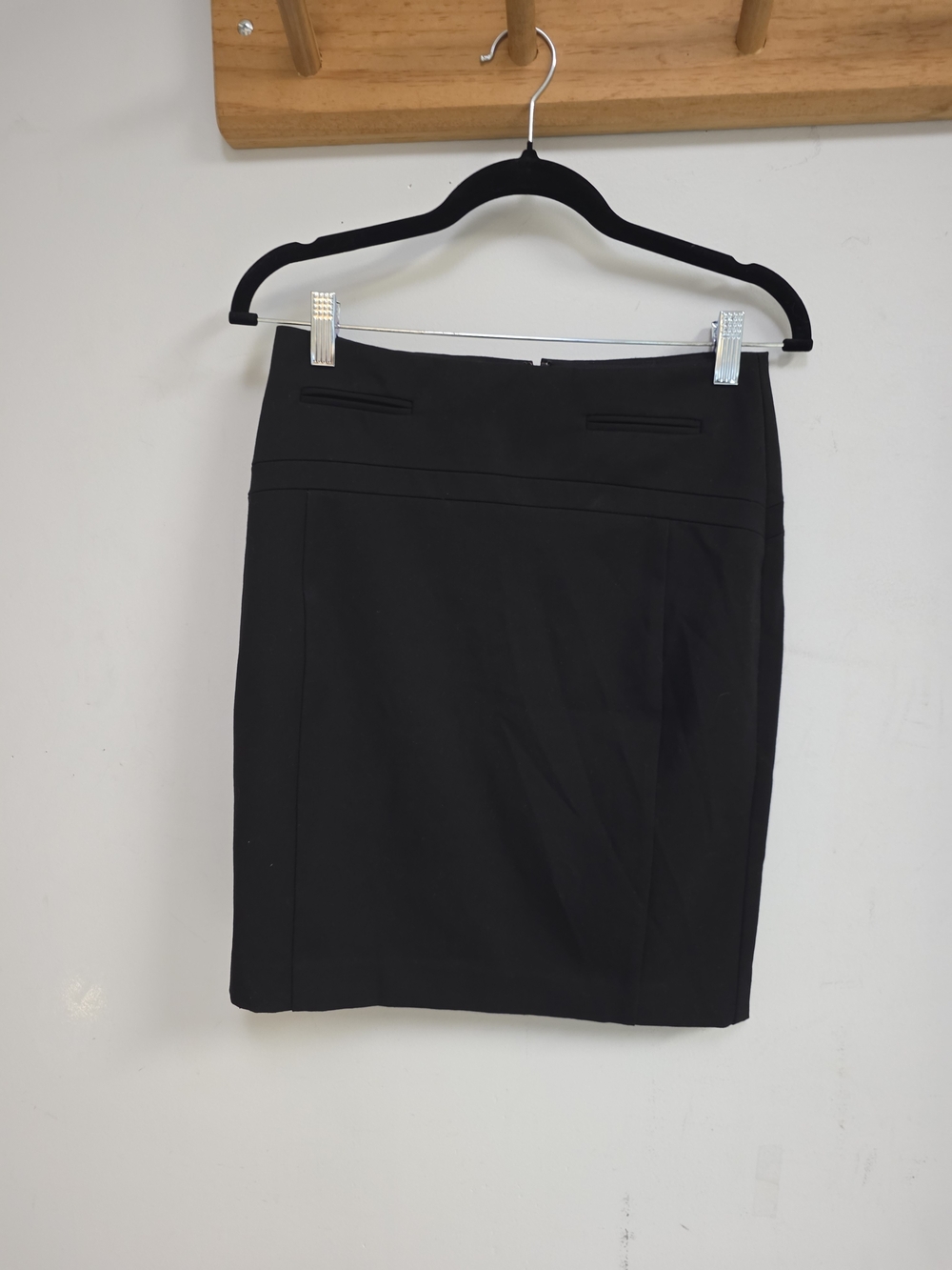 Express Black Women's Pencil Skirt